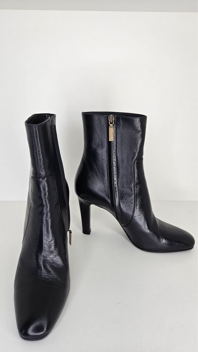 Saint Laurent Scarpe da donna: SAINT LAURENT HEELED ANKLE BOOTS SIZE 41 – Usato da Glattpark(Opfikon) venduto da Sbitizi 3