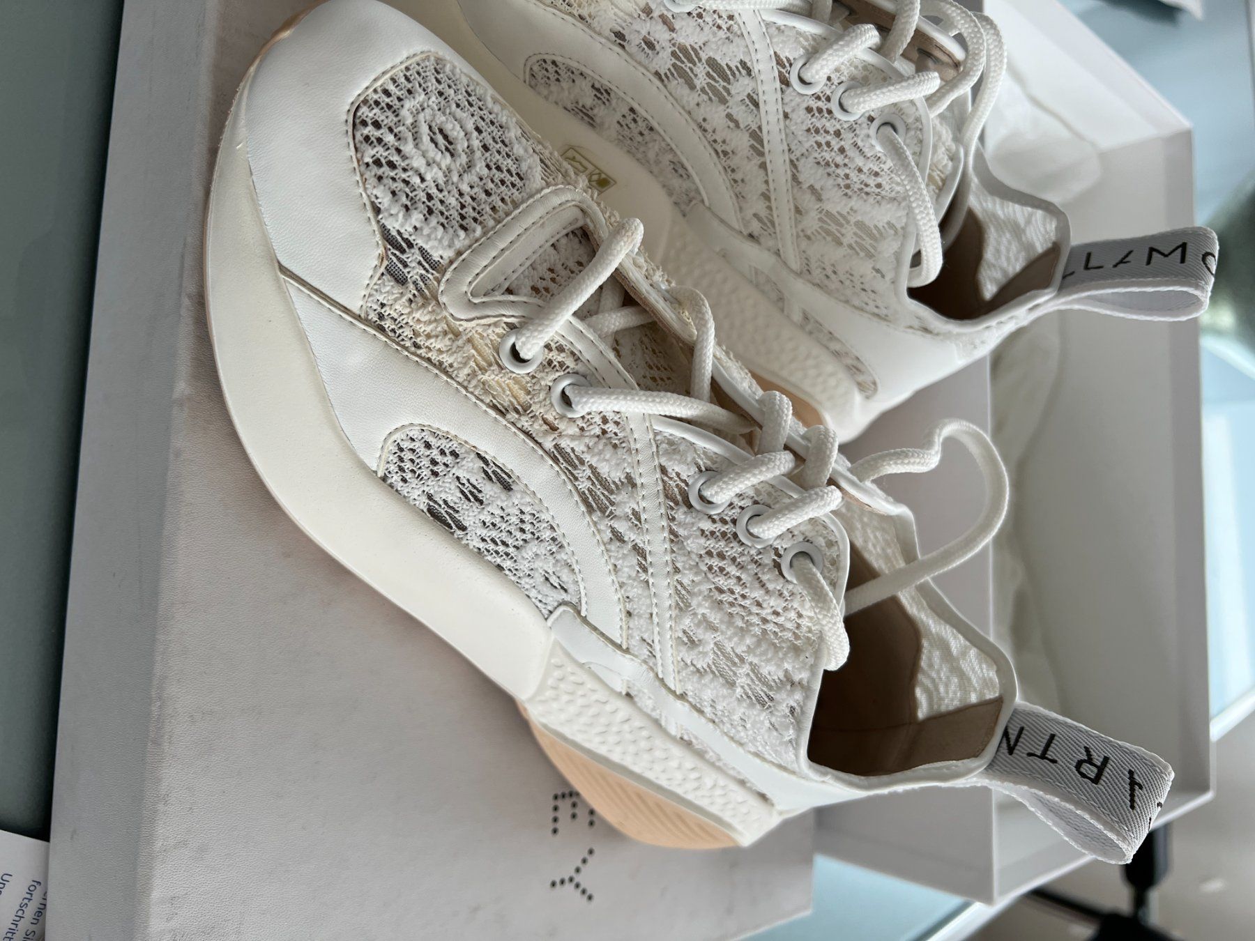 Scarpe da donna: STELLA Mc CARTNEY – Nuovo e nell'imballaggio originale da St. Gallen venduto da Kompass04 2