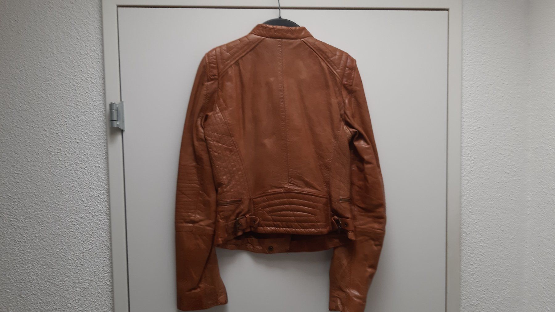 Zara Giacche: Lederjacke Zara Gr S – Usato da Baar venduto da PEPPE09 1