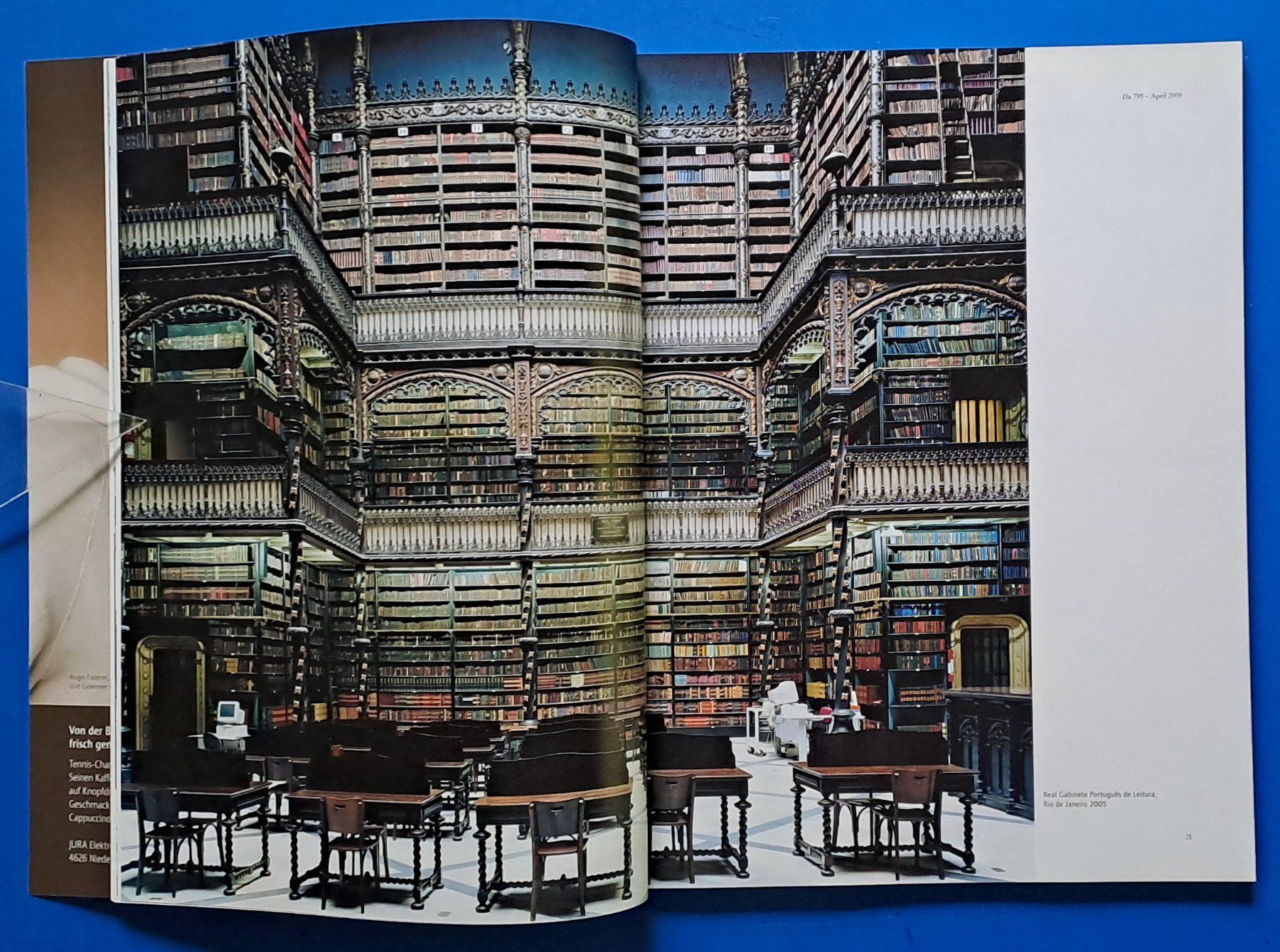 Bücher: Harald Szeemanns Wunderkammer // Hans Danuser Exkl. DU 795 – Gebraucht aus Zürich von archiphil 3
