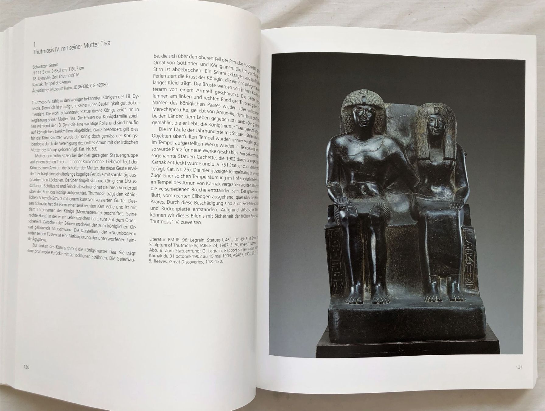 Libri: Tutanchamun - Das goldene Jenseits – Usato da Schaffhausen venduto da durruti 3