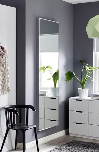 Specchi: Spiegel / mirror HOVET Ikea  – Usato da Basel venduto da pyz_mv75 2