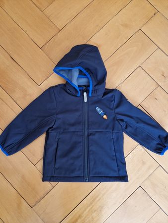 Softshelljacke von name it Gr. 86 neu
