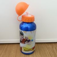 Dragonball Z Trinkflasche, Neu! 400ml Edelstahl