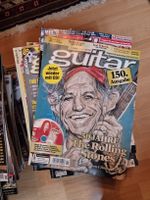Guitar Magazine Sammlung, Gitarre