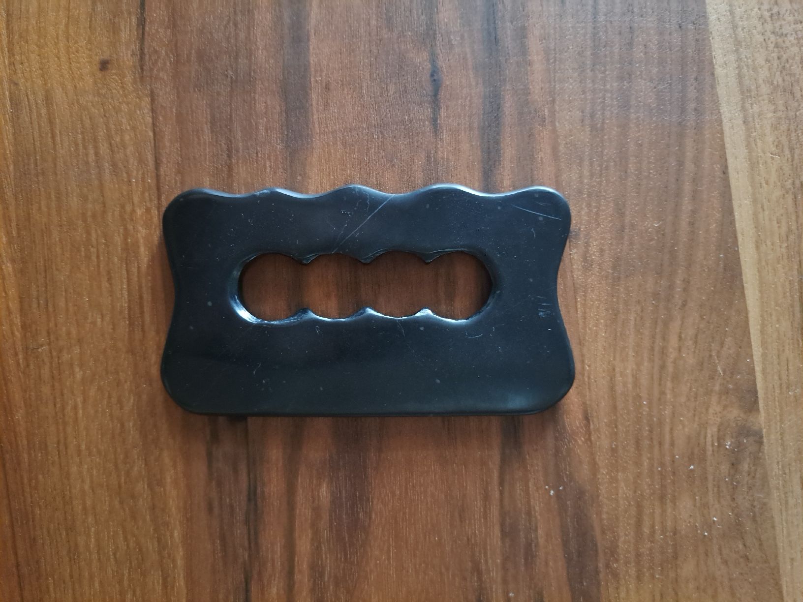 Altro per la cura del corpo: Gua Sha Stein mit Griff – Usato da Samstagern venduto da mel_ks7d