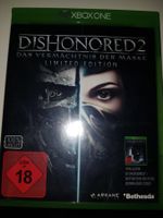 Dishonored 2 Limited ED. für XBOX ONE