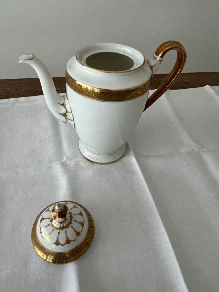 Rosenthal Set di piatti: Rosenthal Goldrand Zubehör – Usato da Zumikon venduto da hall0123 3