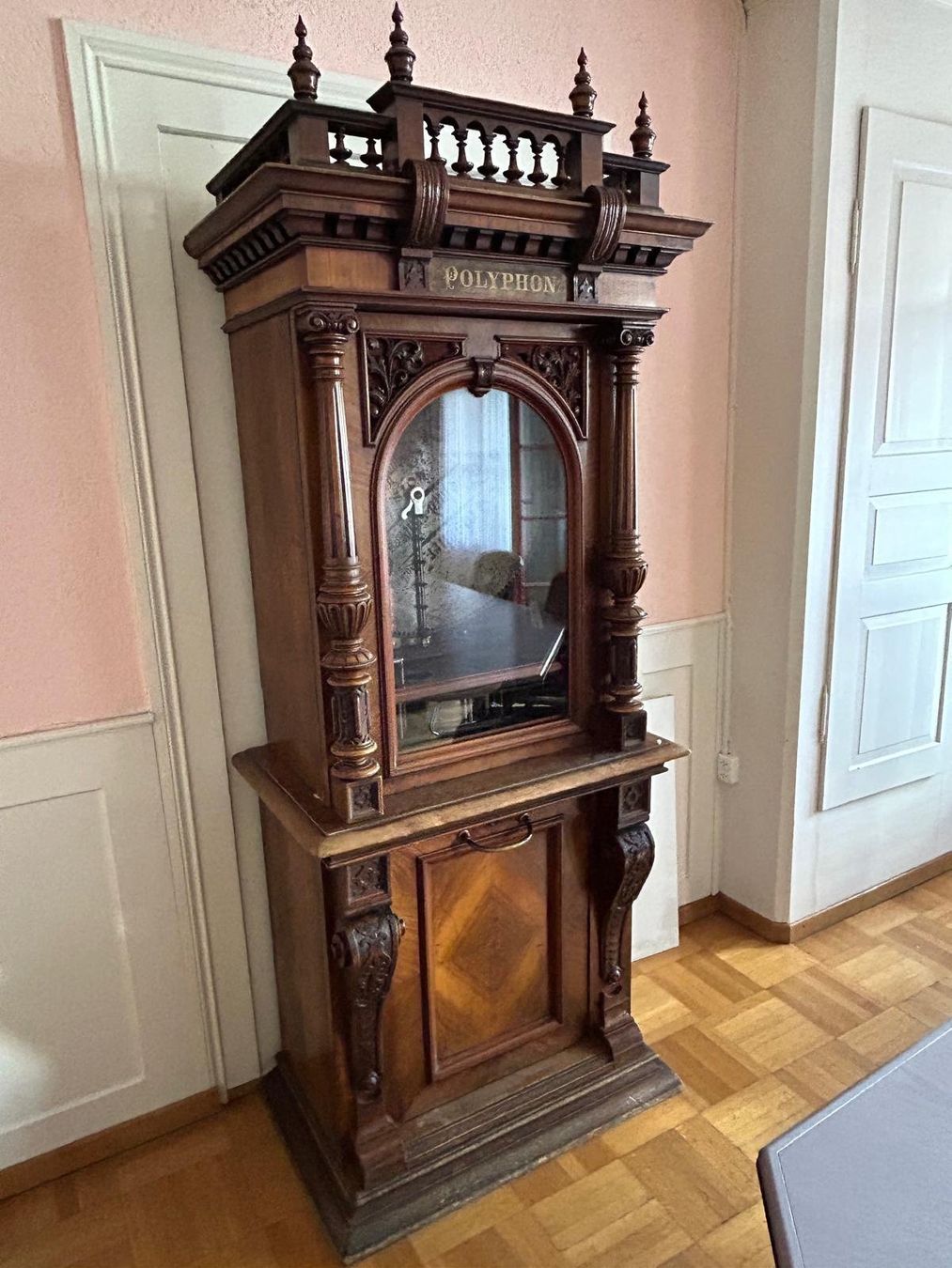 Slot Machine: Polyphon (Musikautomat) – Usato da Zug venduto da Alica