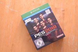 PES 2018 Legendary Edition (NEU)
