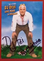 DJ Ötzi Autogramm signiert Foto 10x15cm