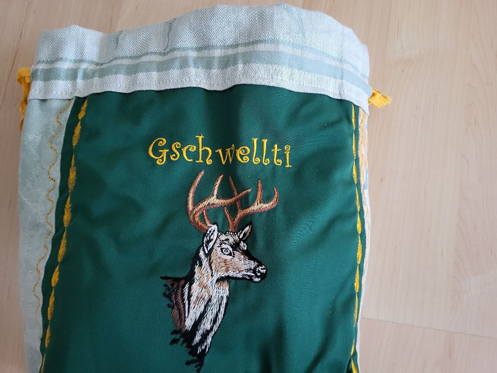 Sacs: Gschwelltisack – Neuf avec emballage d'origine à Meisterschwanden par Nelly59