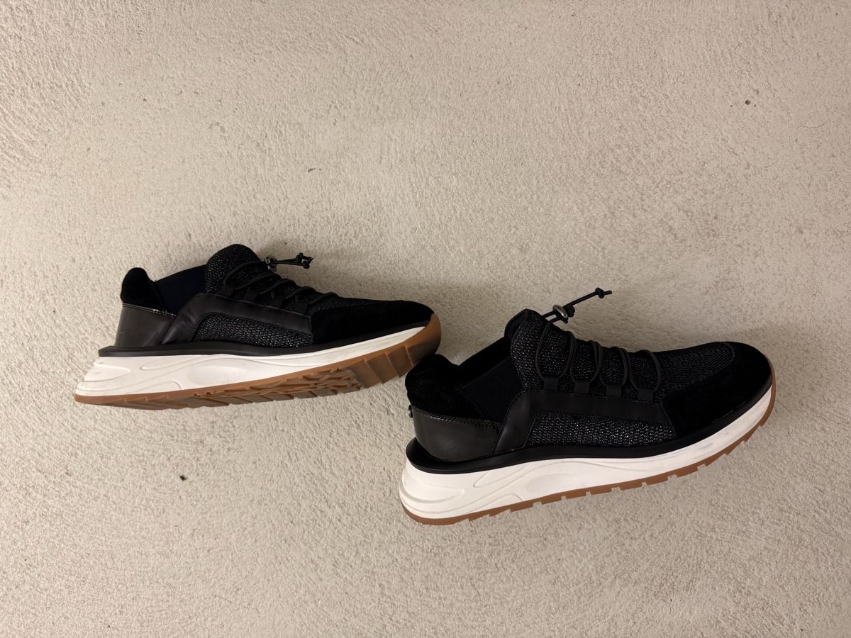 Marc Cain Chaussures femmes: MARCCAIN Sneaker schwarz – D'occasion à Allschwil par Frida015 5