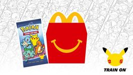 Pokémon Celebrations 2023 MC Donalds (DE)