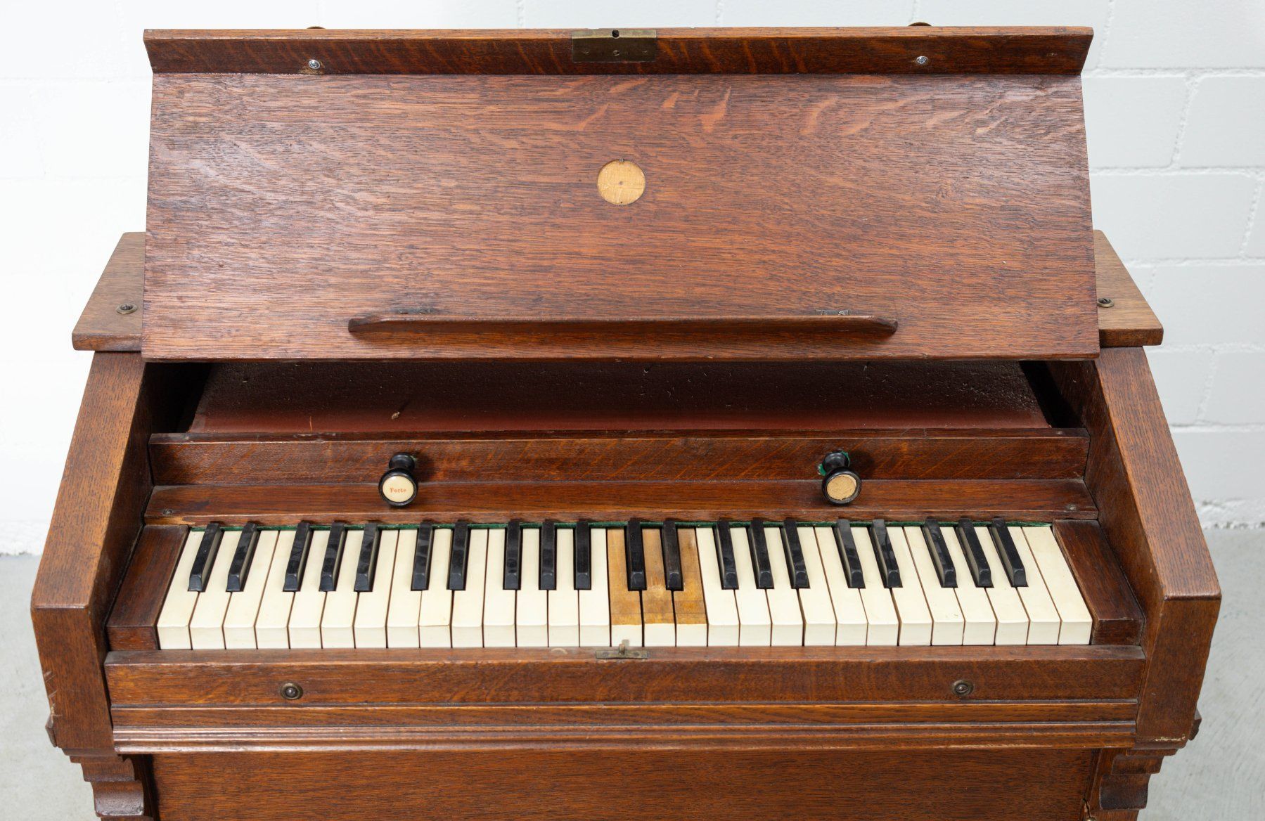 Musikinstrumente: Harmonium – Gebraucht aus Zürich von ZuercherBrockenhaus 3