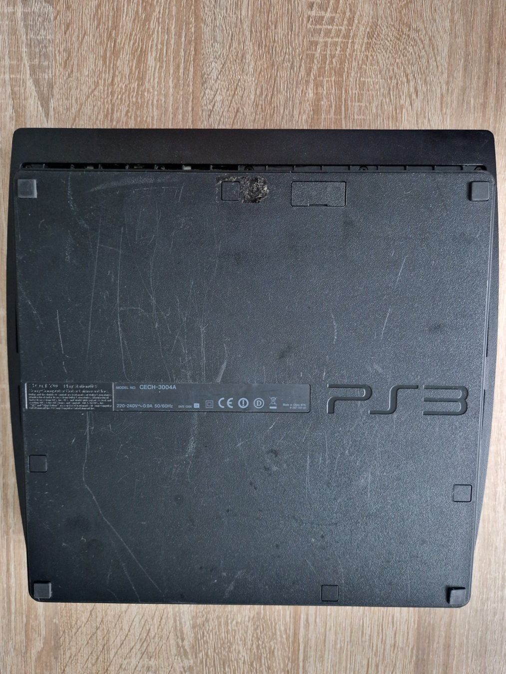 Sony Console: Ps3 Slim + 19 Games + 2 Kontroller + "Play & Charge Pack" – Usato da Rebstein venduto da Ajs_Toy_Palast_1 2