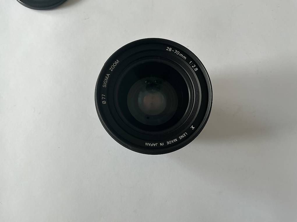 Objektive: Sigma 28-70mm f/2.8-4 High Speed Aspherical (Nikon F) – Gebraucht aus Winterthur von pze84 4