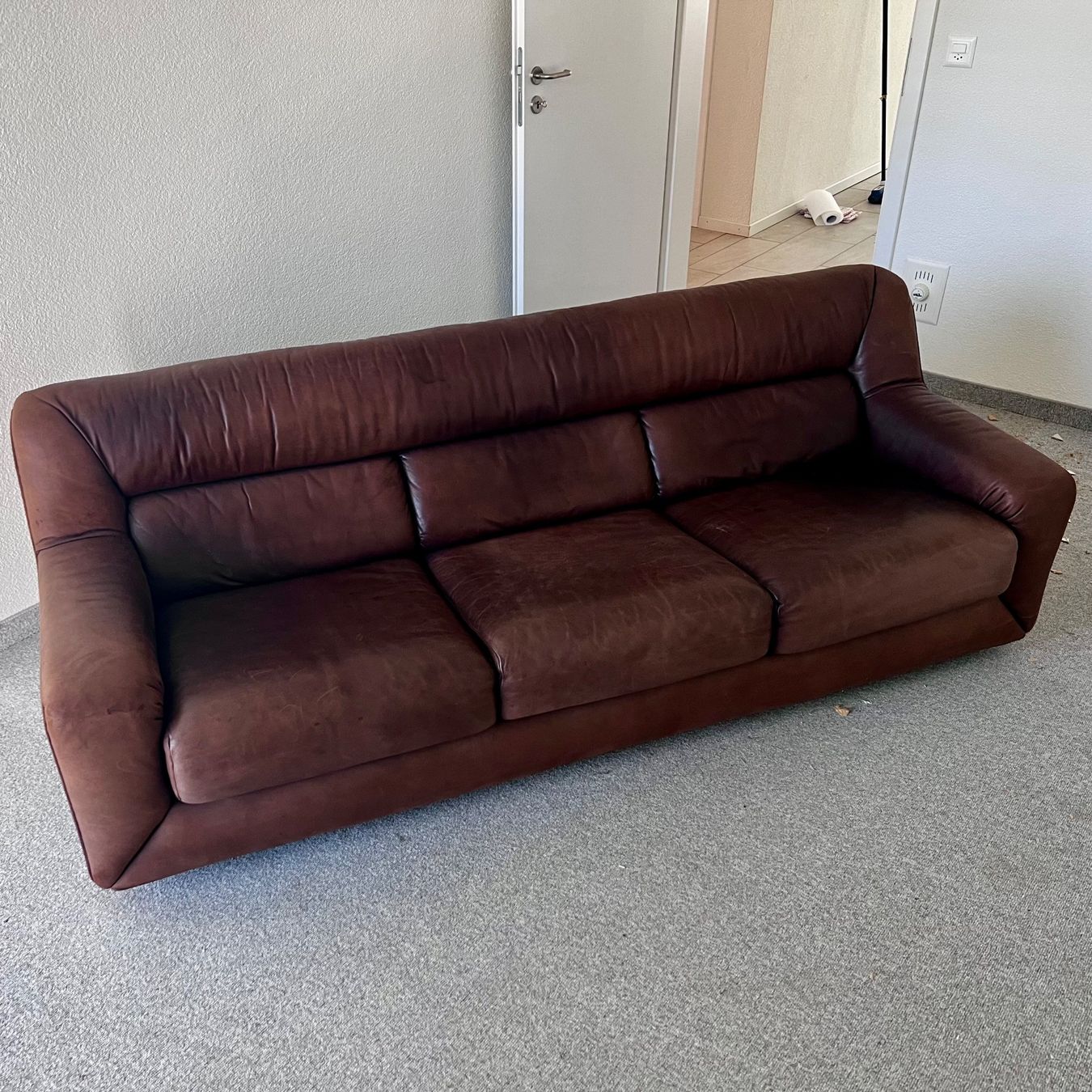 De Sede Divani: De Sede Sofa DS43 - 3 Sitzer – Usato da Büren an der Aare venduto da maxx72