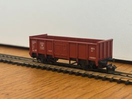 e1836: Hochbordwagen (Spur N)