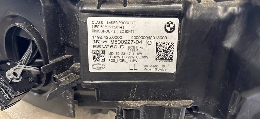 BMW Fari: BMW 4er G23 – Usato da Ueberstorf venduto da rem_rk9v 1