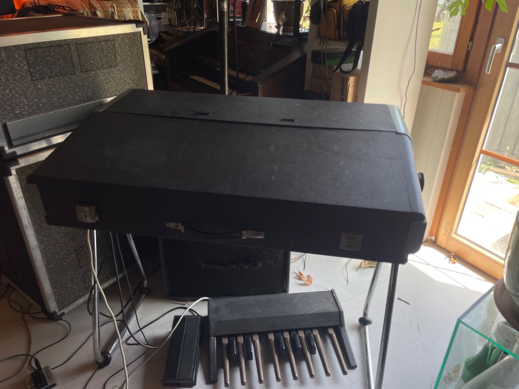 Strumenti musicali: Farfisa VIP 400 Compact Organ Orgel – Usato da Embrach venduto da xenovolcano 7