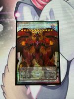 LOSP-JP013 Yugioh Red Supernova Dragon Prismatic SCR