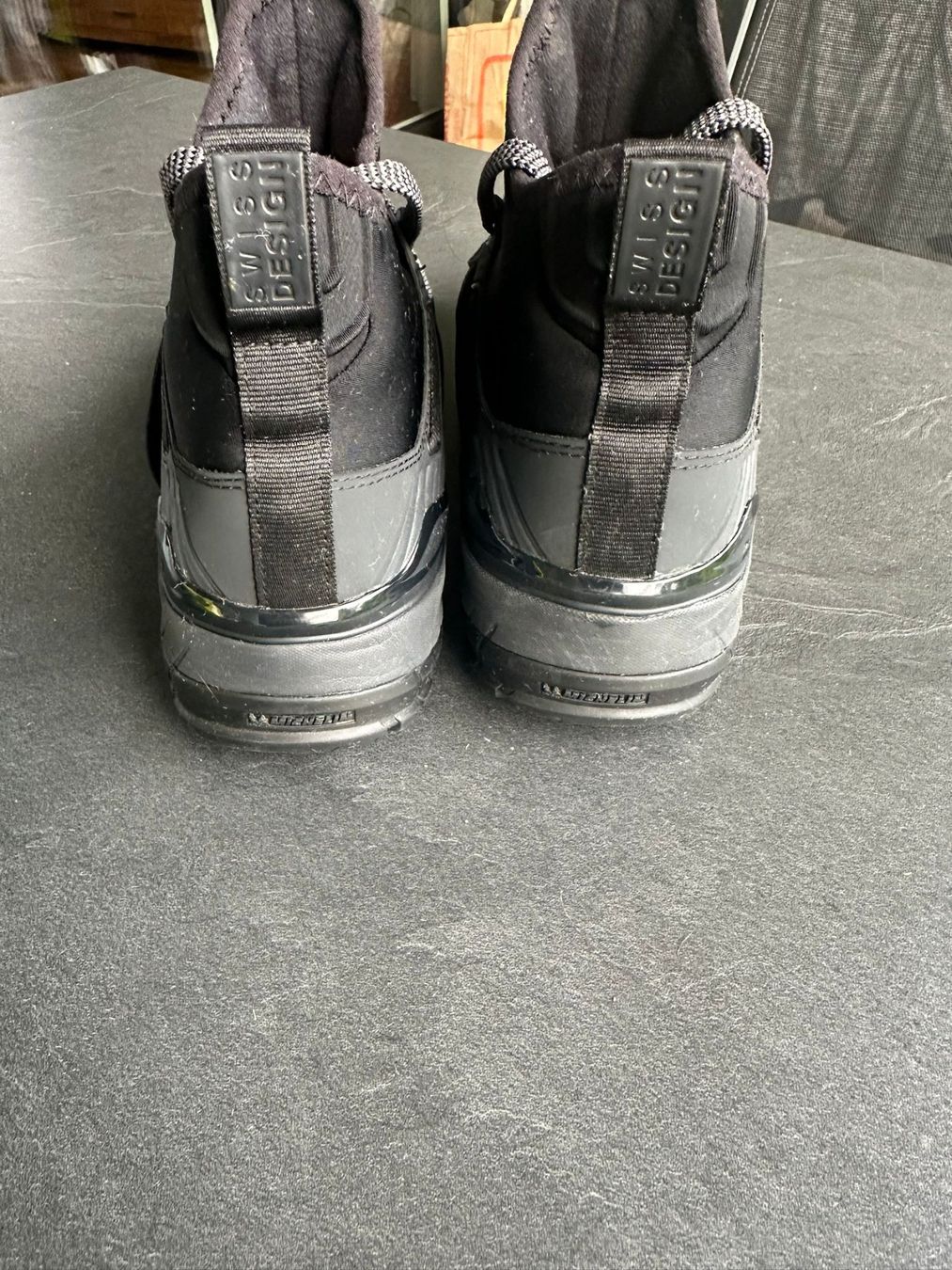 Mammut Damenschuhe: Mammut Falera Sneaker Grösse 40 – Gebraucht aus Burgdorf von Apfel62 5