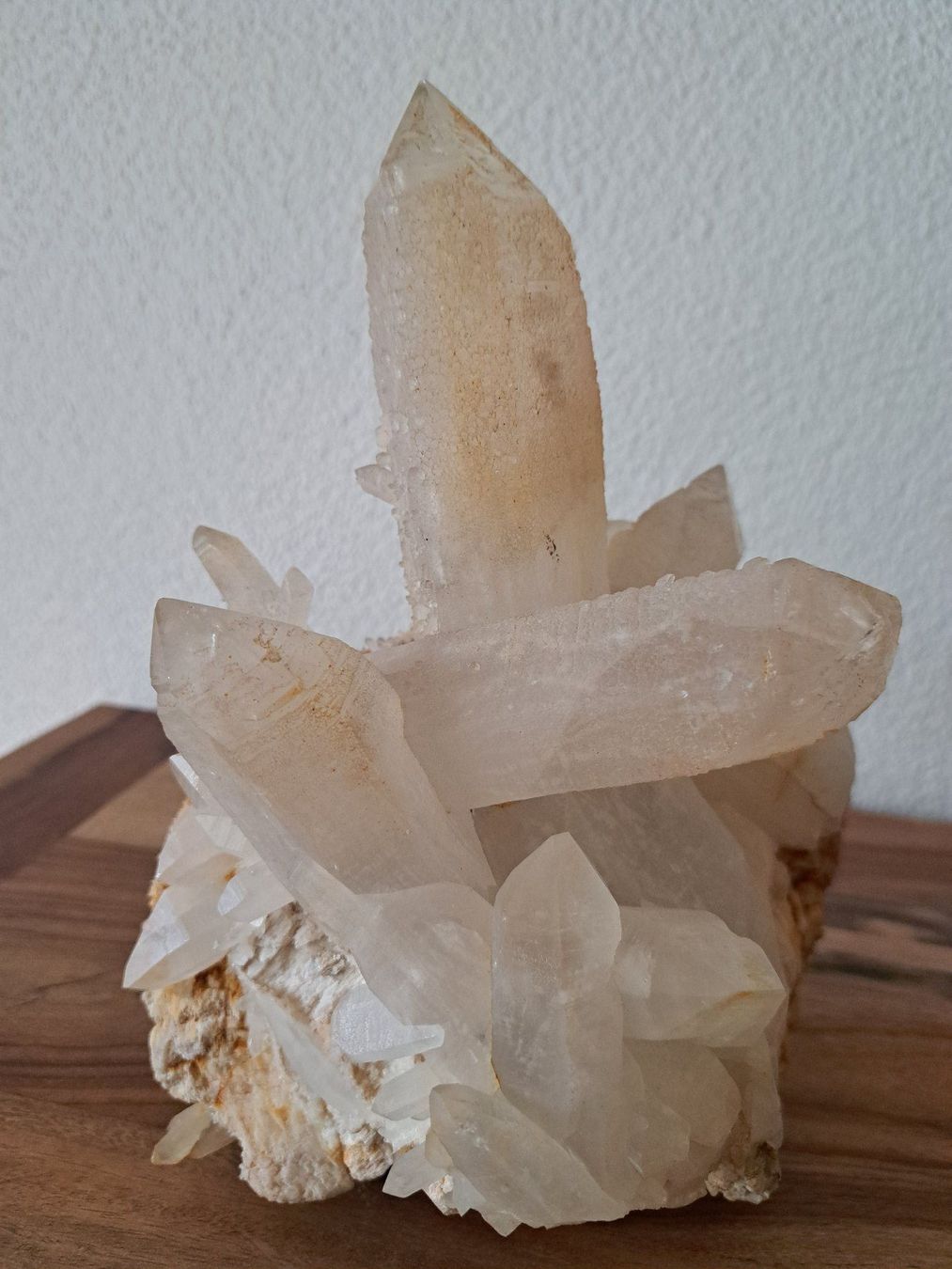Minerali & Pietre curative: Quartz Stufe – Usato da Erlinsbach SO venduto da Buddha-26 4