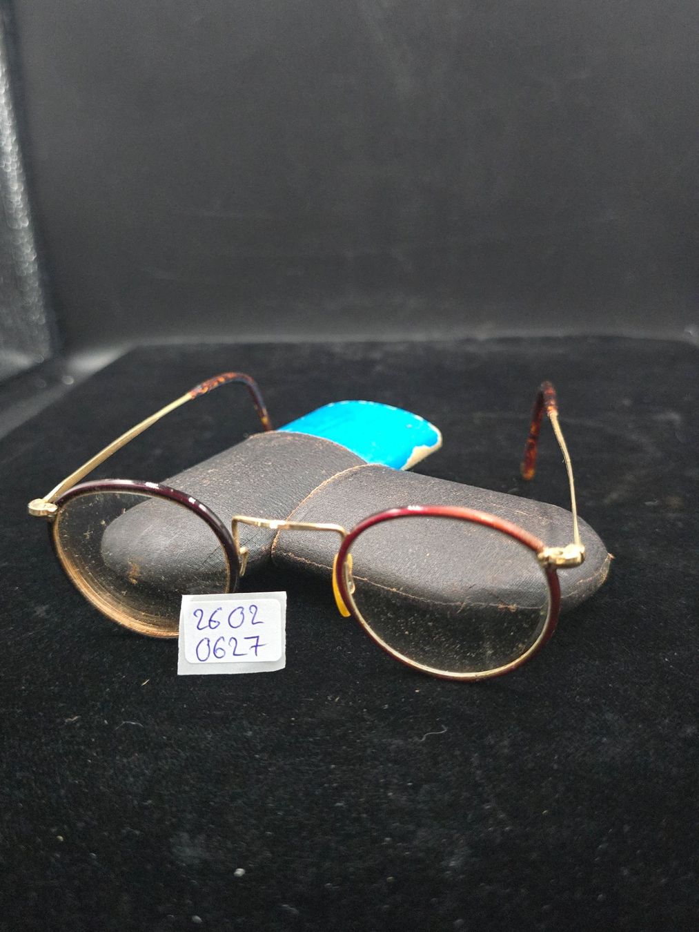 Occhiali & Lenti: Alte Brille mit Etu – Usato da Rorschacherberg venduto da snOOpydOg11 4