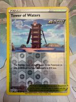 Pokémon TCG – Tower of Waters Reverse (BST138) Battle Styles