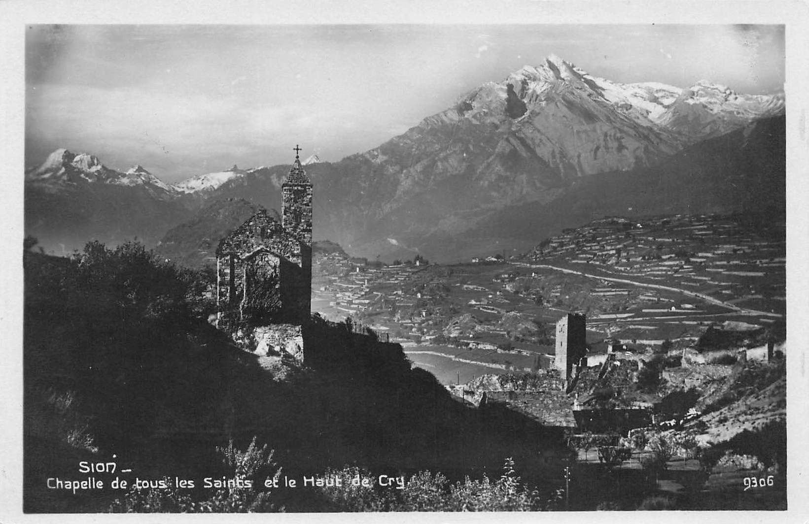 Cartoline postali: Sion – Usato da Biasca venduto da Blenio71
