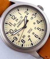 Timex Expedition 24h Indiglo Quartz Herrenuhr