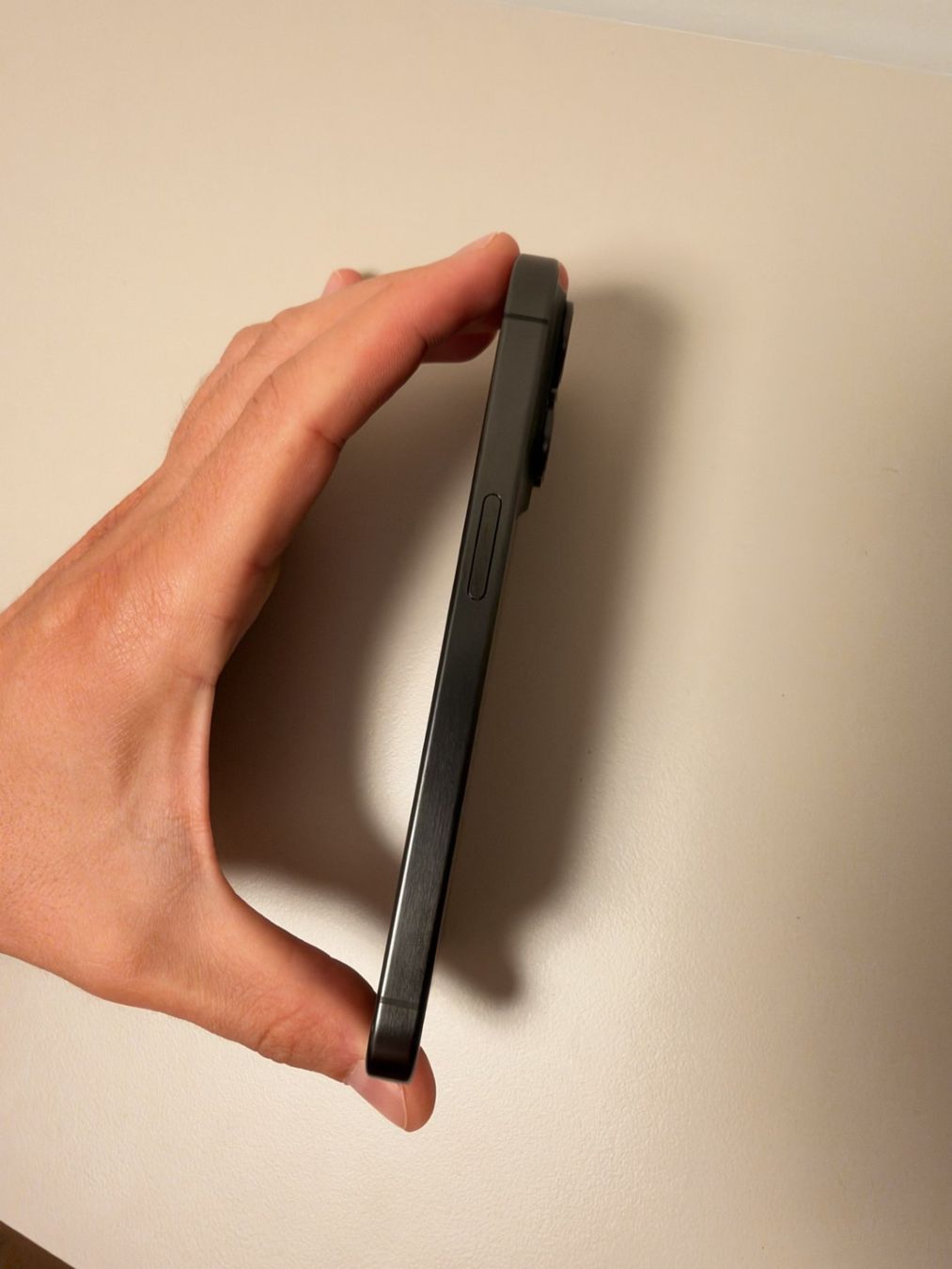 Apple Telefoni cellulari / Smartphones: Apple iPhone 15 Pro - Black Titanium - 256 GB – Usato da Dübendorf venduto da ericinhoz 6