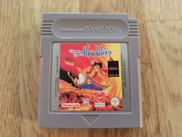 Disney Aladdin - Nintendo Game Boy