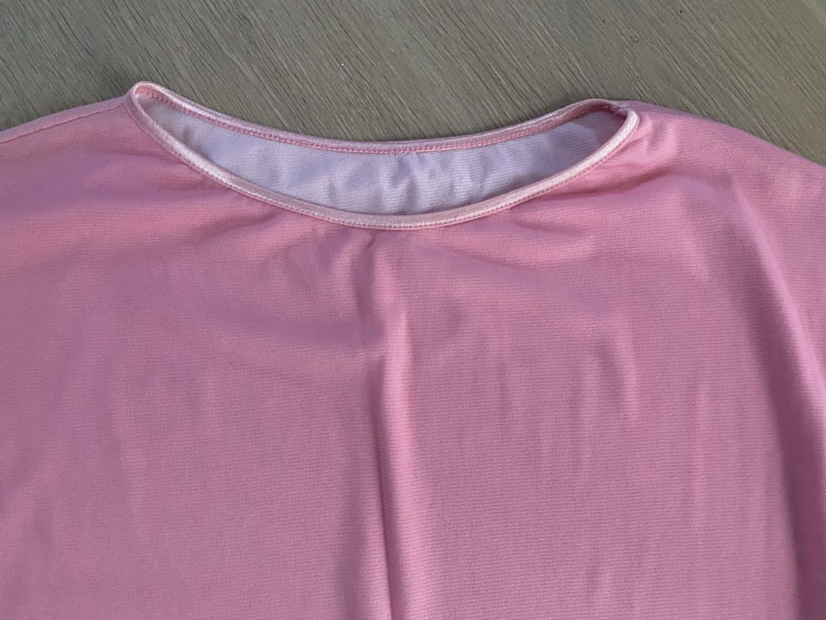 Tops: Top rosa Grösse S in Topzustand – Gebraucht aus Winkel von Flyhy2020 1