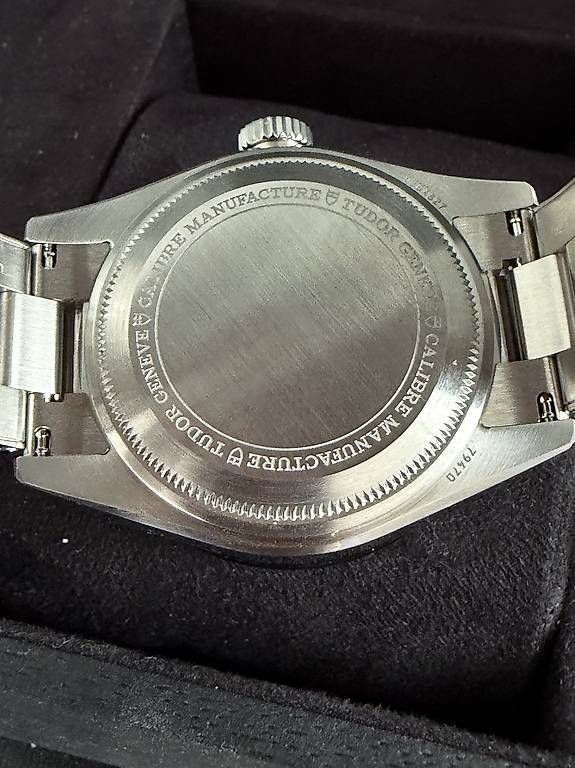 Tudor Orologi: Tudor Black Bay Pro – Usato da Zürich venduto da timeio-swapwatch 8
