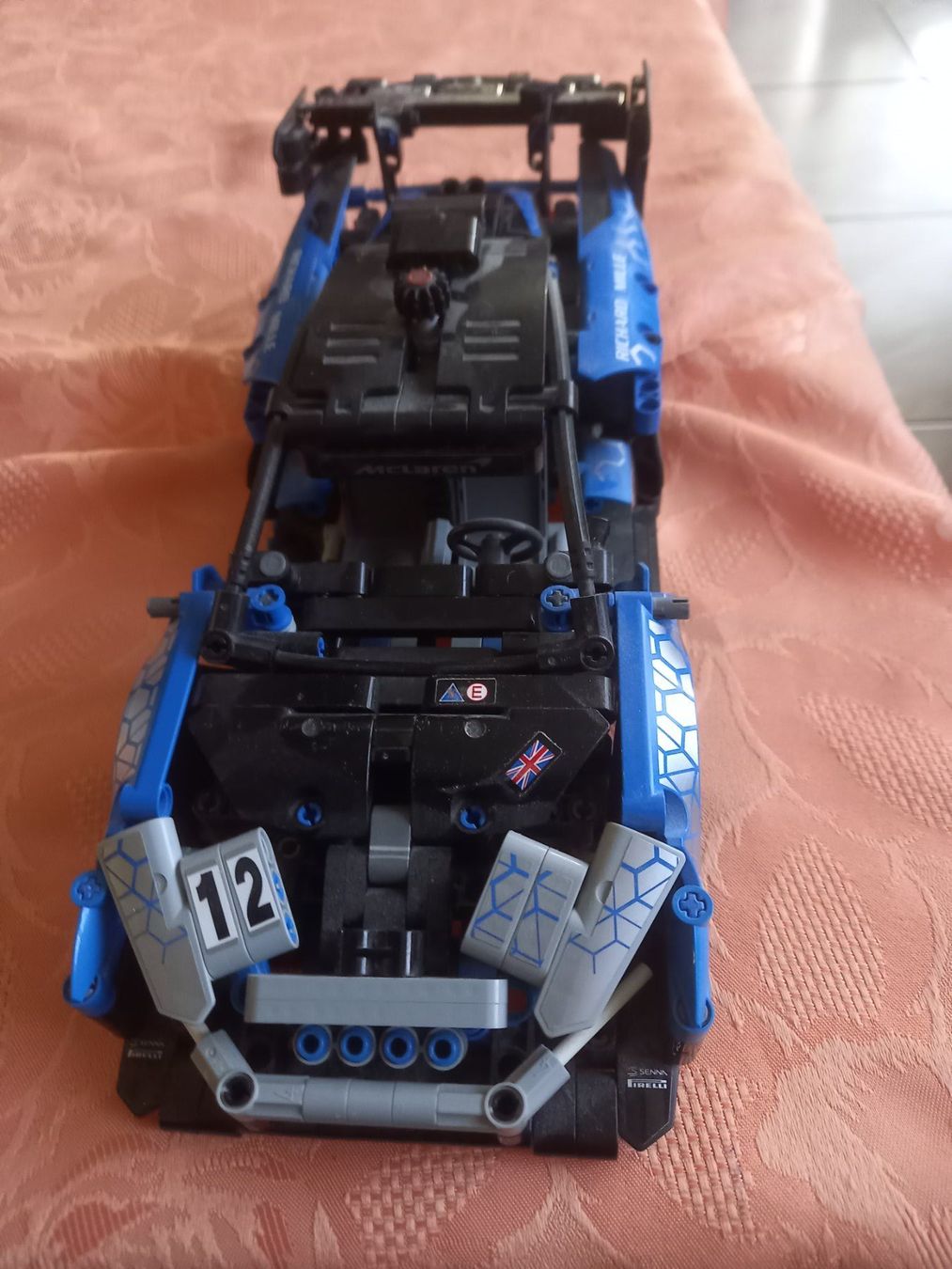 Technics Jeux de construction: vendo lego technics auto – D'occasion à Wohlen AG par poliziotto008
