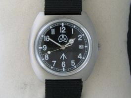 Ollech & Wajs Zürich Militär M10 Automatic 36mm ungetragen