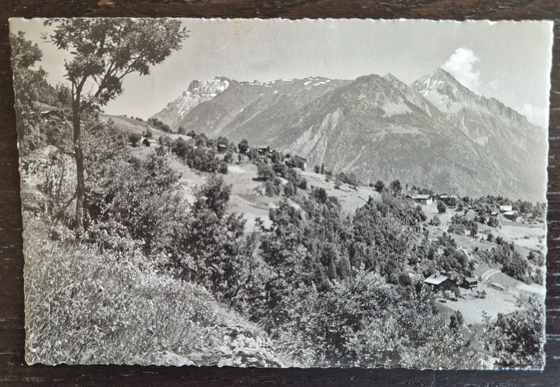 Cartoline postali: Postkarten Sion, Martigny – Usato da Buus venduto da papillon098 3