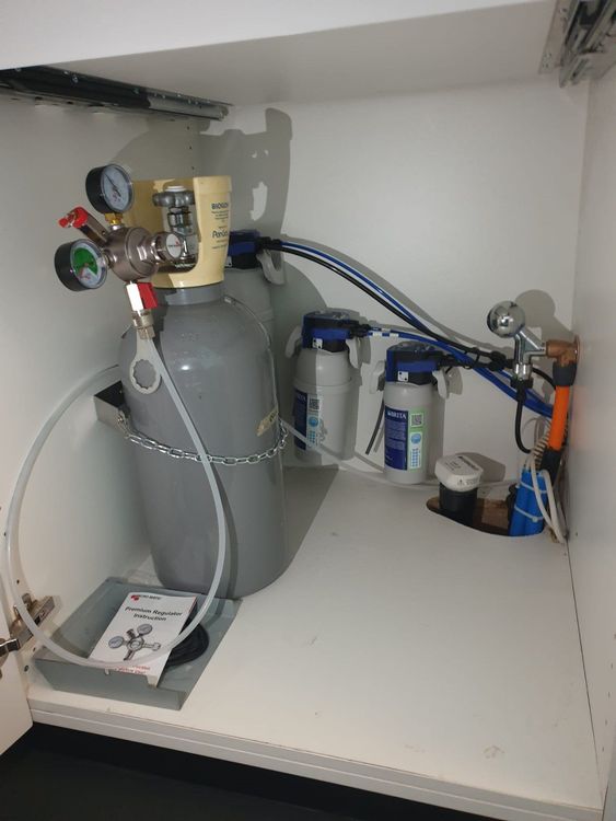 Kaffemaschine Scanomat TopBrewer Compact Kaufen auf Ricardo