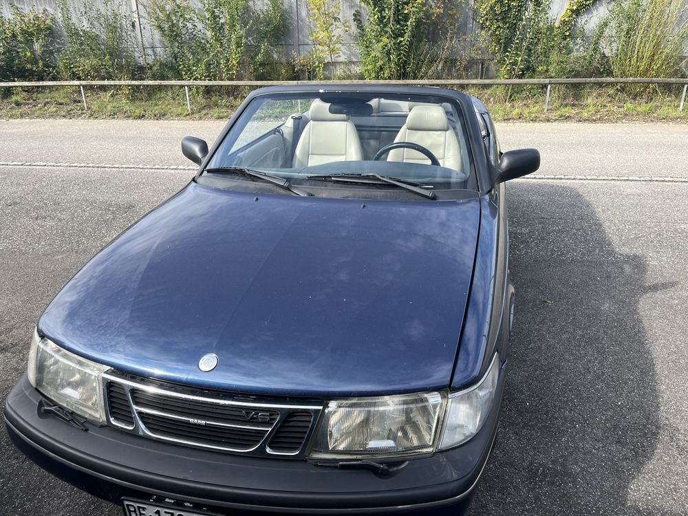 Saab 900 SE (Gebraucht) in Rothrist für CHF 5500 – nur Abholung auf ...