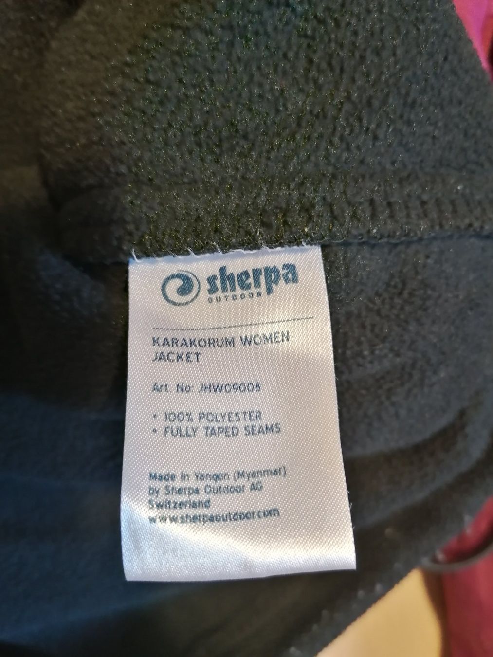 Sherpa Giacche: Doppel-Jacke Sherpa – Usato da Bern venduto da Kroko112 2