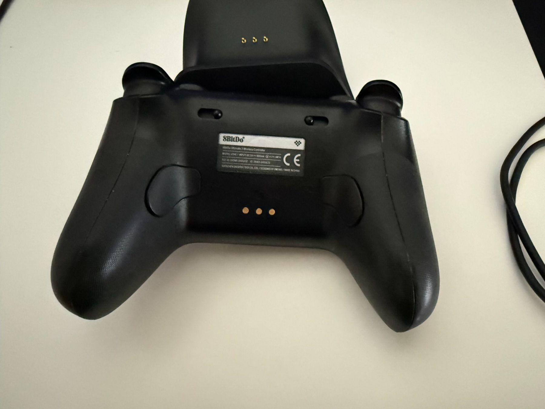 8BitDO Controller: 8BitDo Ultimate 2 Wireless Controller – Gebraucht aus Schlieren von bar_c8nm 2