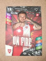 SportZoo Brack Super League On Fire, Dominik Schwizer