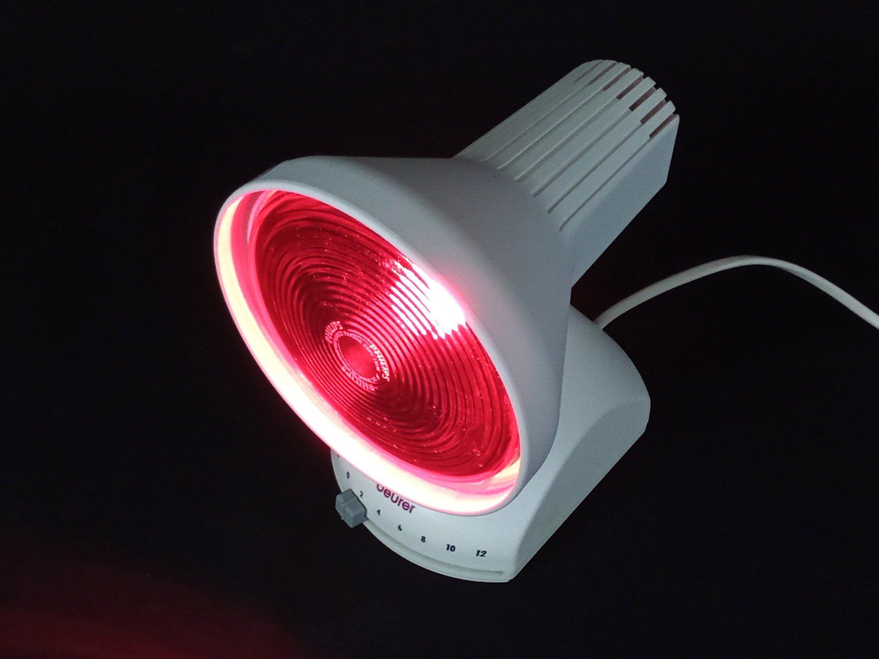 Beurer Attrezzature mediche: Beurer Infrarotlampe IL 30 – Usato da Pratteln venduto da Restwert_Pratteln 1