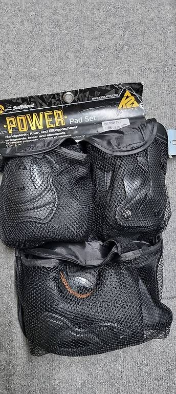 K2 Inline-Skating & Rollschuhe: Inline Skater – Gebraucht aus Weinfelden von die_c6hg