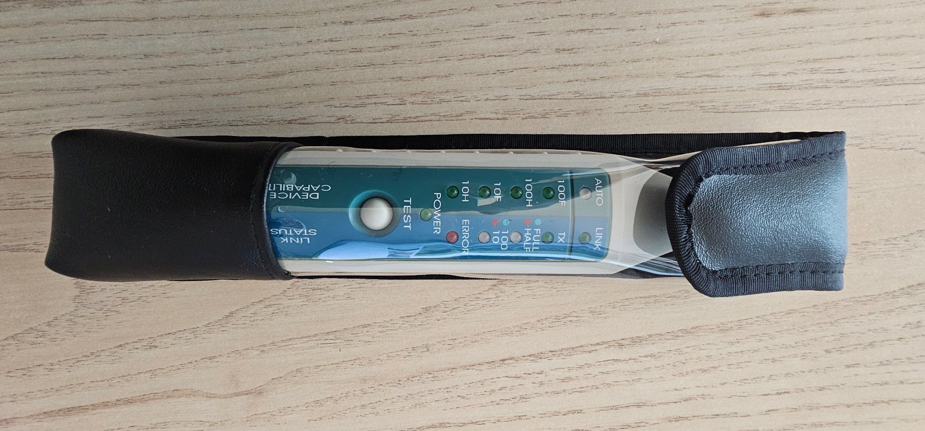 Tutti gli attrezzi: LAN ID Device Status Identifier-Tool, Neuwertig! – Nuovo e nell'imballaggio originale da Birsfelden venduto da missnamrit 2