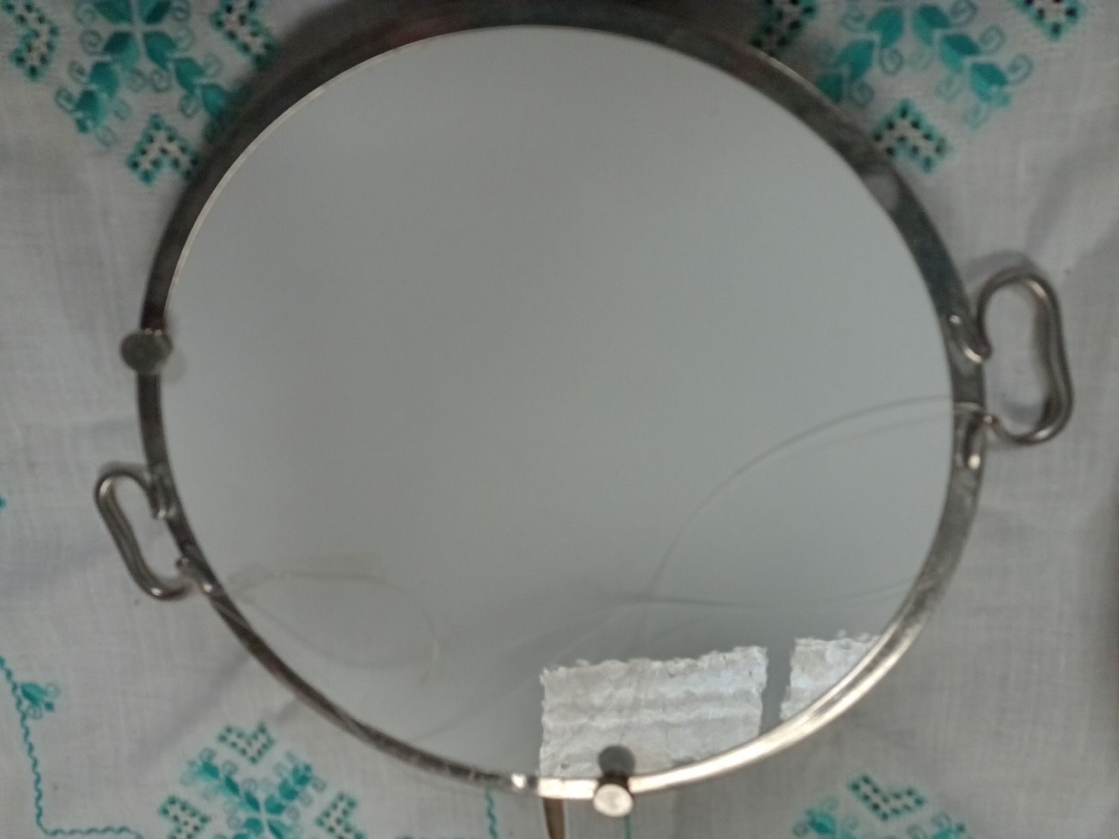 Servierplatten: plat hollandais ancien – Gebraucht aus Monthey von 04Elisa 1