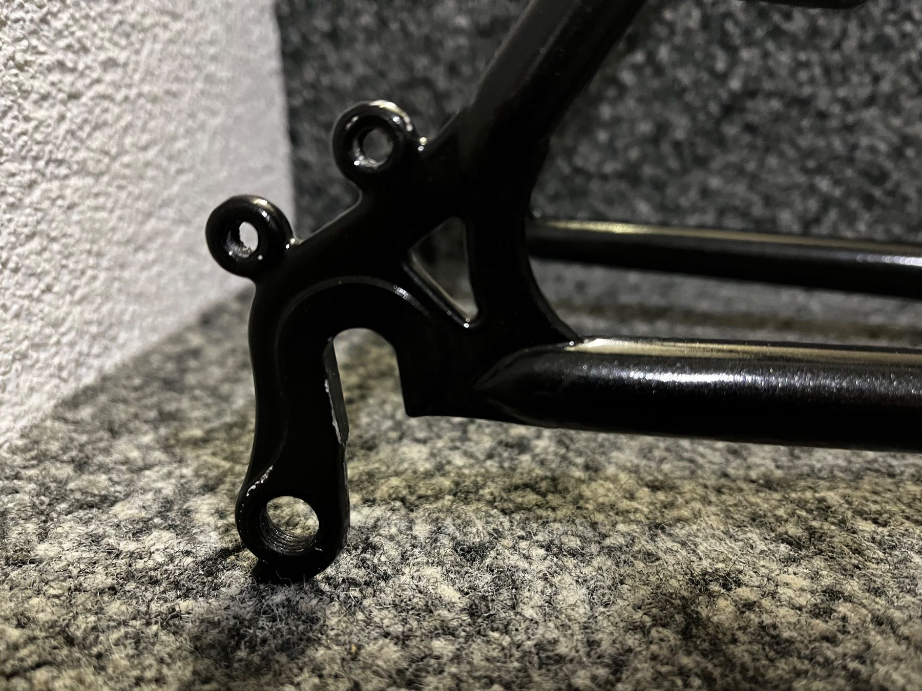Pezzi di ricambio: Velo Rahmen – Nuovo (secondo la descrizione) da Mühlethurnen venduto da kol_8cgd 4