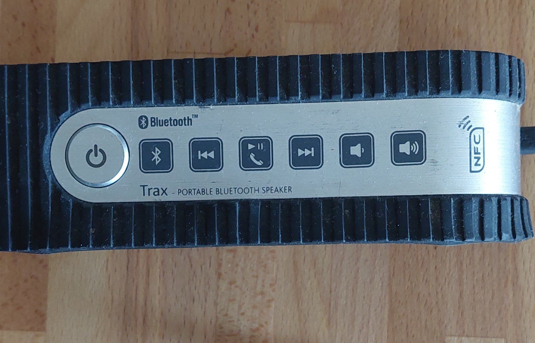 Haut-parleurs: Speaker Bluetooth TRAX – D'occasion à Tschugg par uldrypr 2